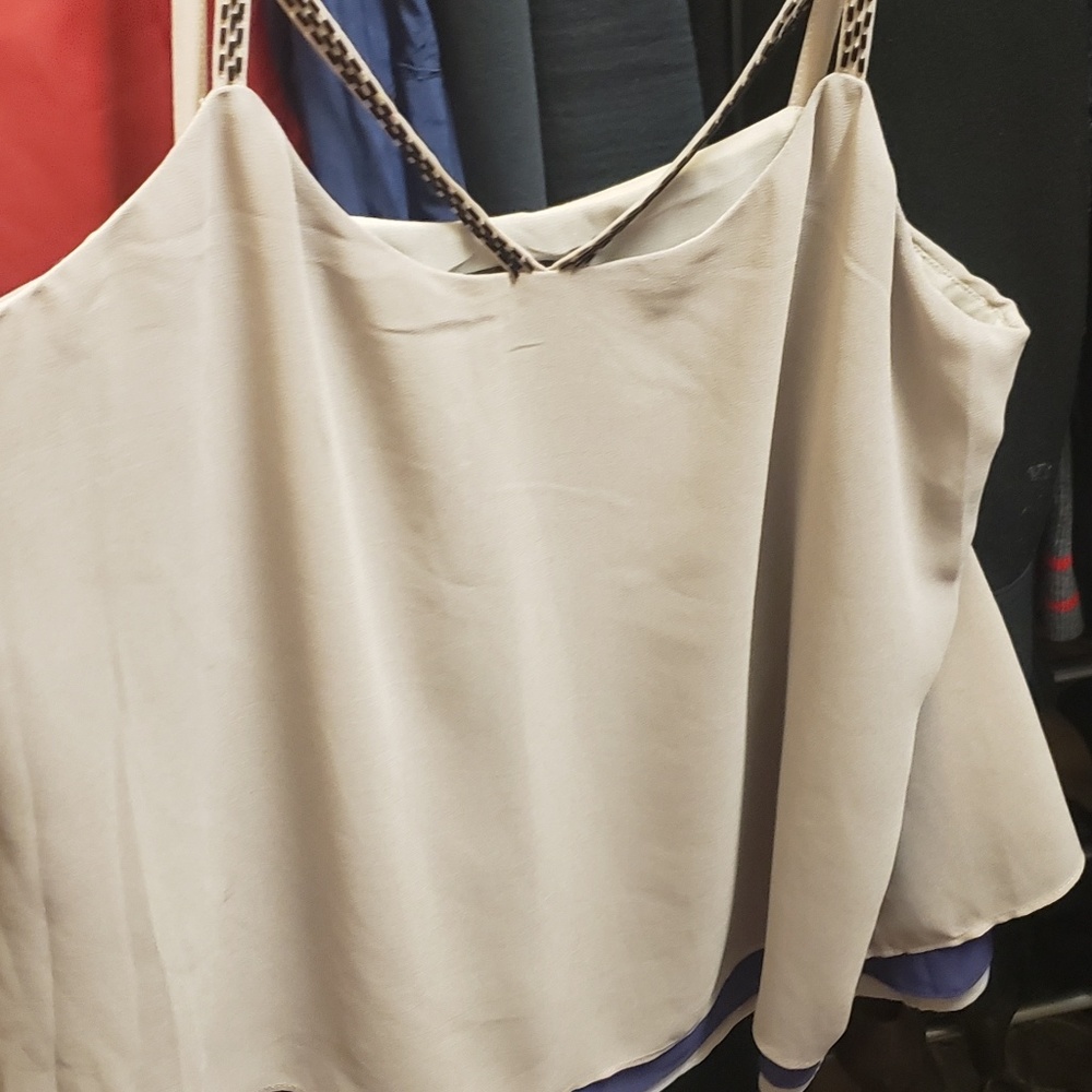 Armani exchange blouse